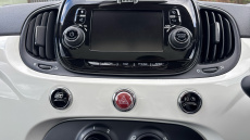 Fiat 500 1.2 Lounge 3dr Petrol Hatchback